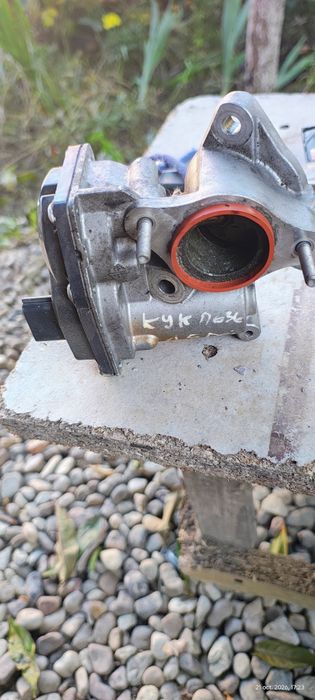 Supapa EGR Dacia Duster