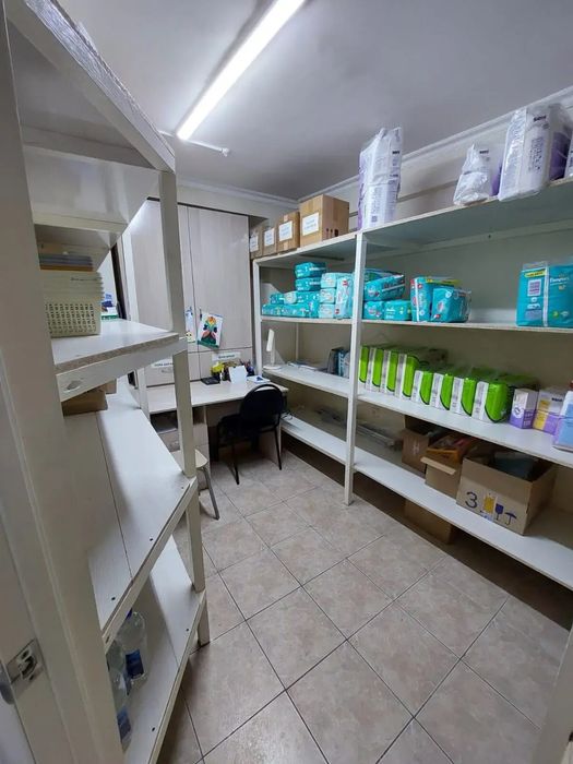 Продам действующую аптеку в центре города