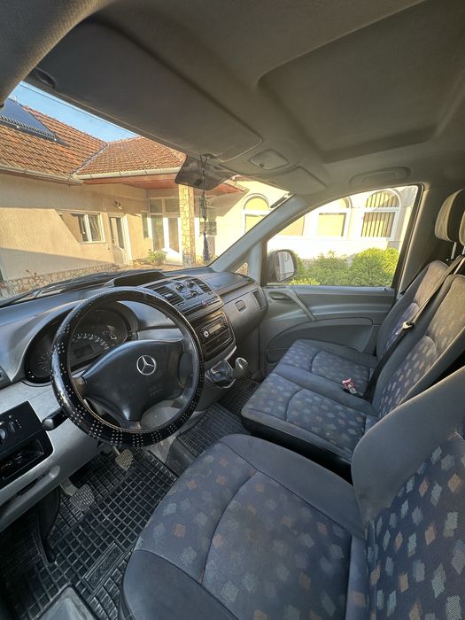 Mercedes Benz Vito