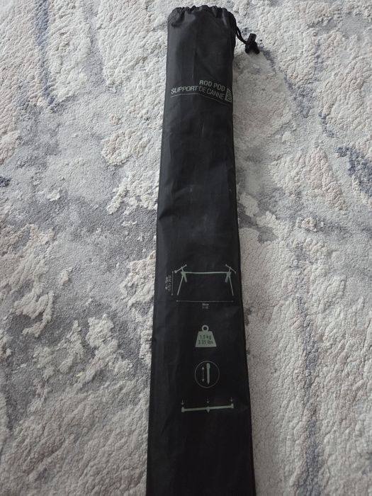 Rod pod 3 posturi, Caperlan 100