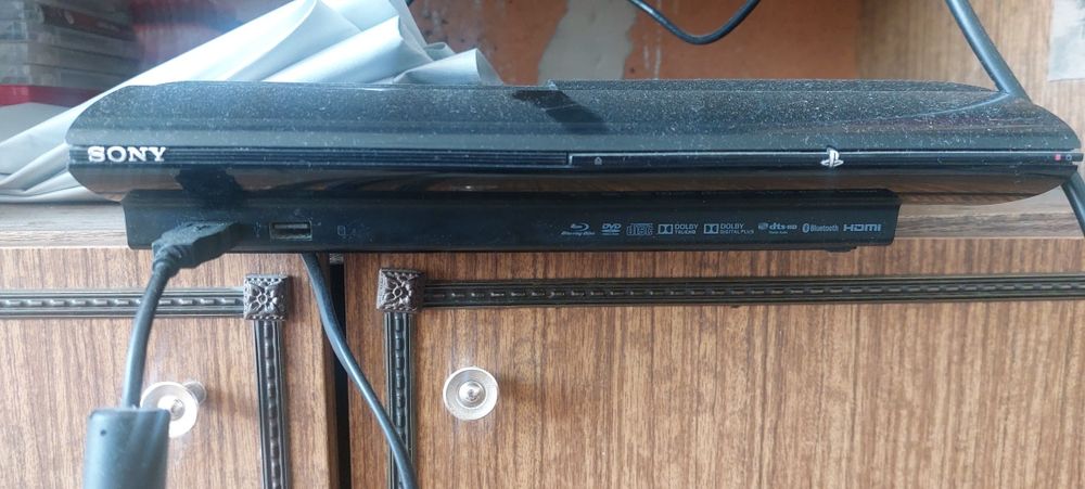 Playstation 3 slim