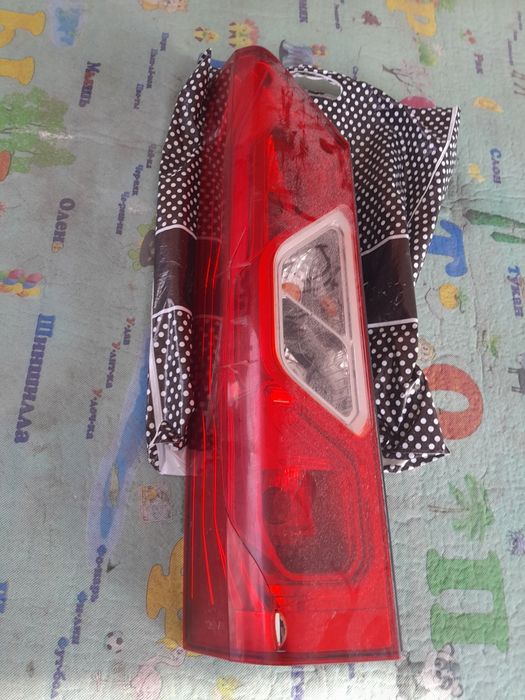 Задний фонарь газель некст