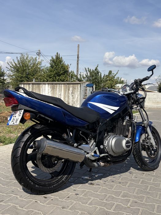 Vand Suzuki GS500F
