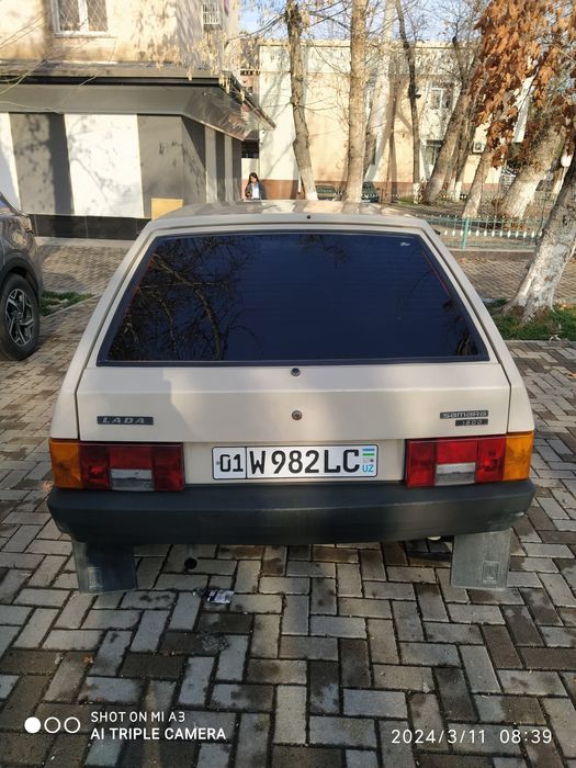 VAZ 2109 1990 — 7