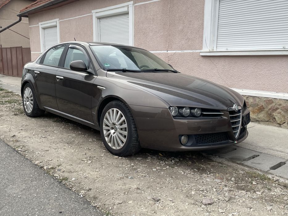 ALFA ROMEO 159 2009 — imagine 3