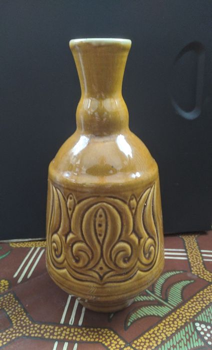 Ваза керамическая винтажная