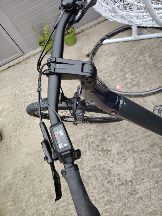 Vand bicicleta electrica Lapierre e-xplorer smart 2025