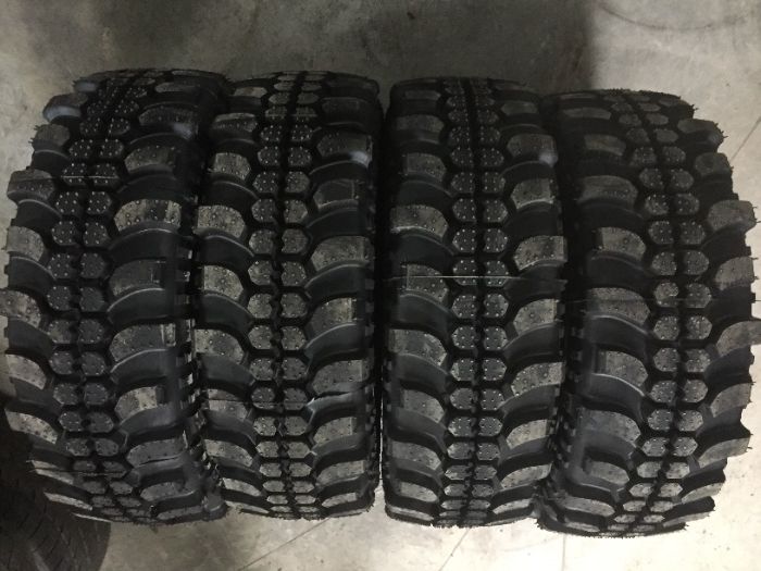 215 65 16 Radburg Simex Extreme OFF ROAD M+S (resapat)