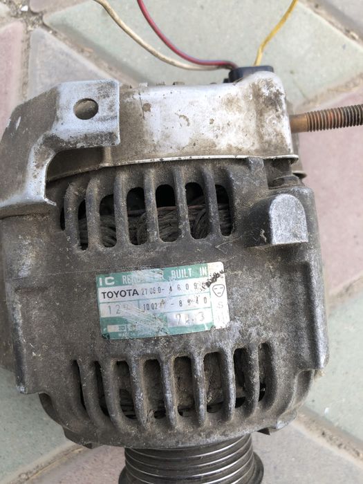 Генераторы на разные авто