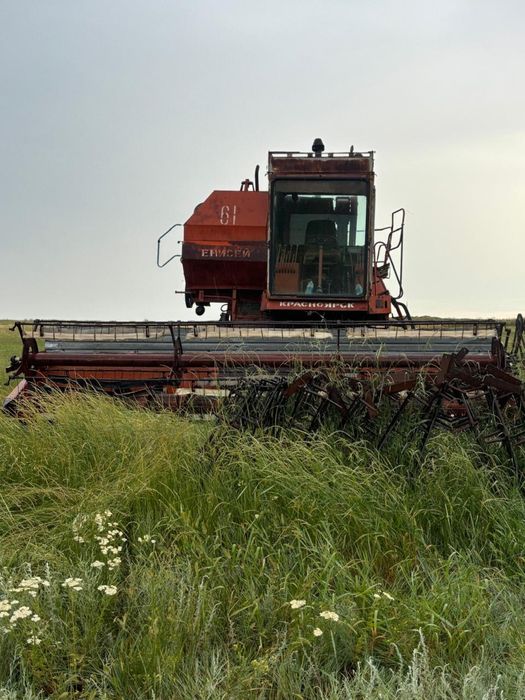 Продается комбайн