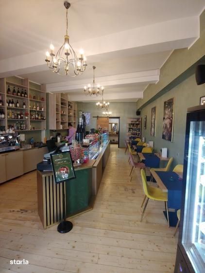 Spații comerciale ultracentral  / afacere la cheie