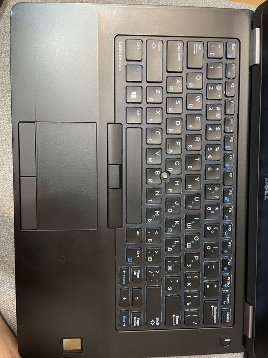 Dell  Latitude E5470