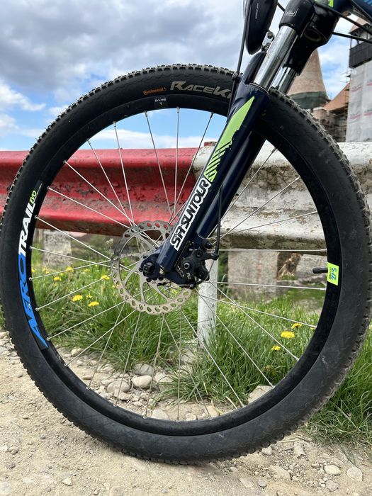 MTB B-Twin Rockrider 520 27.5 – 3x9