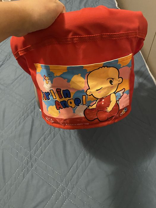 Детско столче за хранене с прикрепване към маса