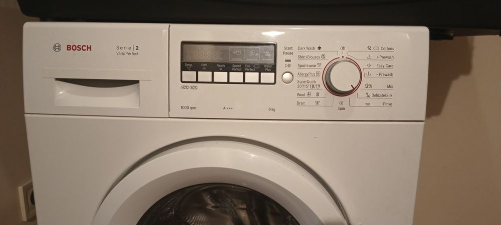 Пералня Bosch Serie 2 VarioPerfect