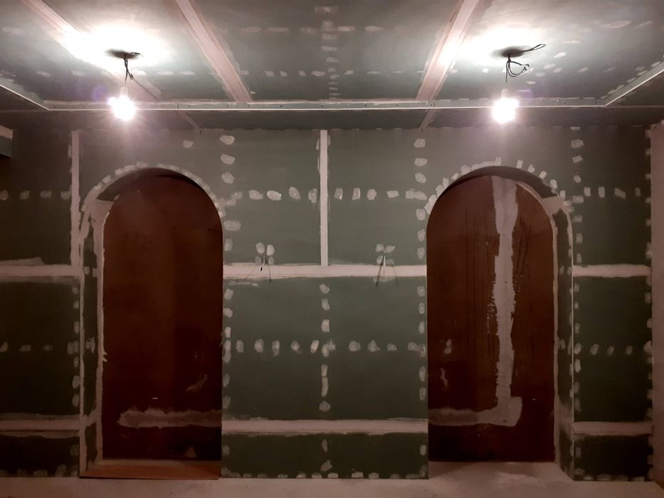 Ремонт и отделка помещений