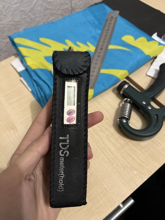 Измеритель Качества Воды Cloud Prime Tds