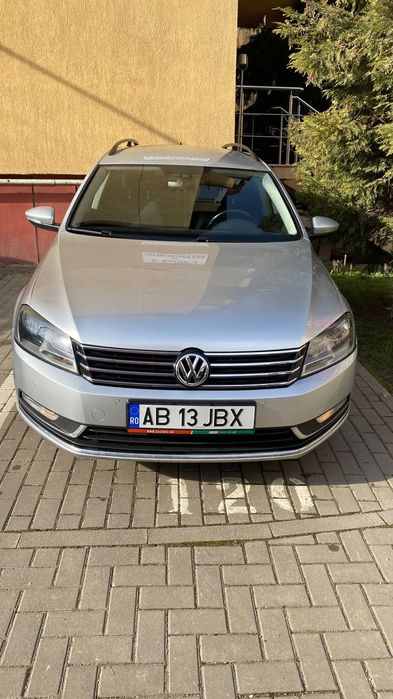 Volkswagen Passat Stare perfectă de funcționare