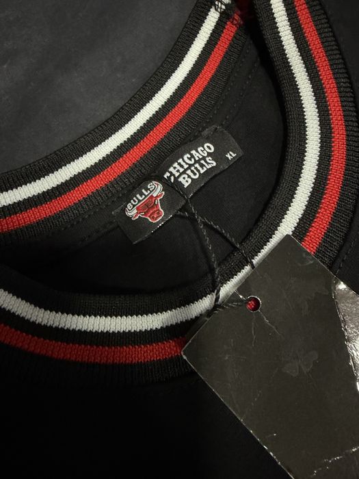 Футболка Chicago Bulls Size: XL