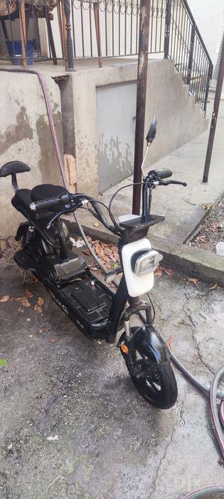 Продам мопед, без аккум