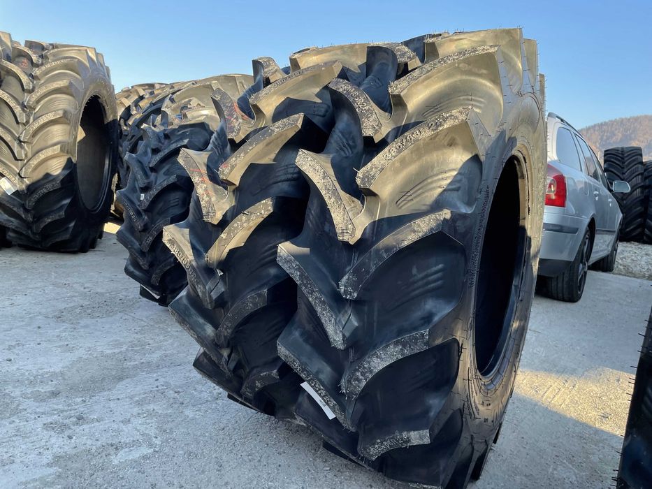 380/85R24 Cauciucuri agricole de tractor Radiale