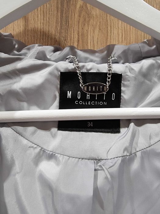 Дамско зимно яке Mohito