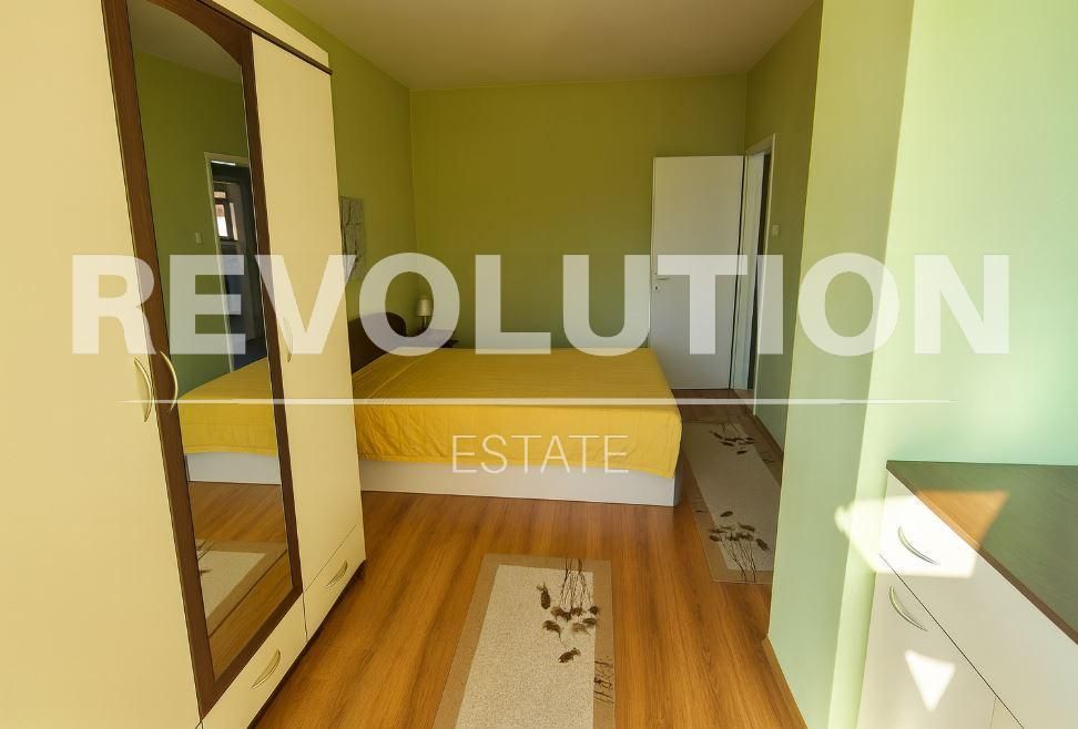 Дава се под наем Двустаен апартамент в Варна, Чаталджа - 64 кв.м за 400 € - Снимка #1