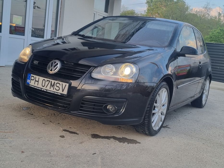 Volkswagen Golf 5