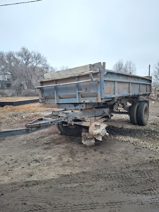 Продам прицеп Сзап
