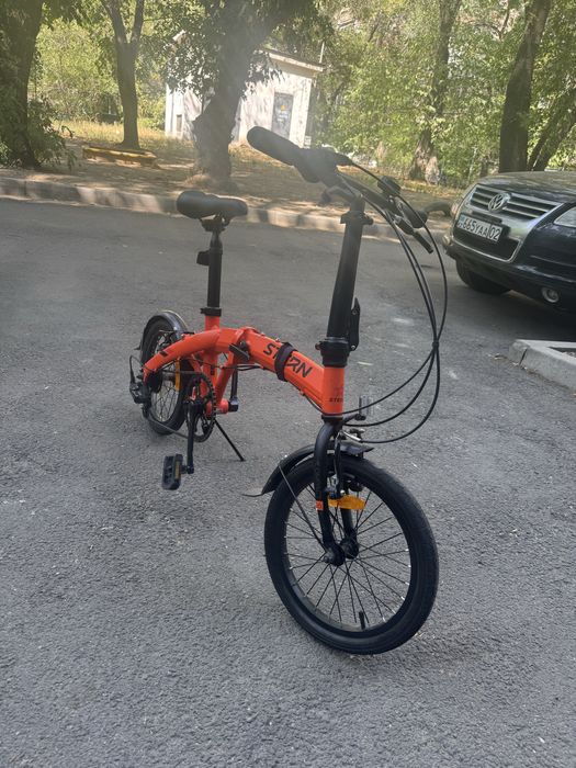 Велосипед складной Stern Compact 16"