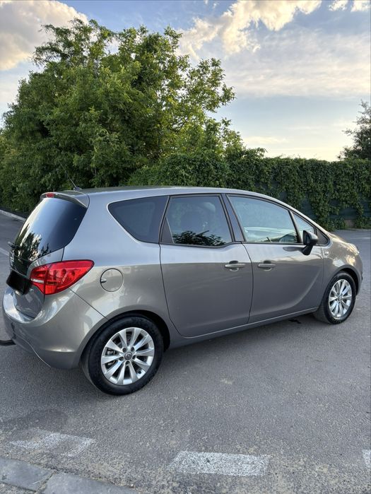 Opel meriva 2012 diesel 1.7cdti - inmatriculata Ro