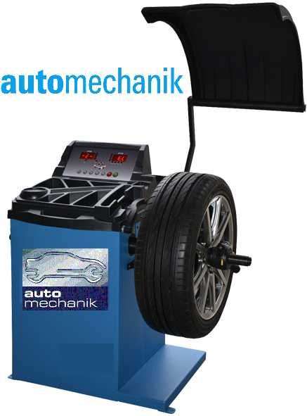 Баланс Машина за Гуми Автоматична с ЛАЗЕР,На Склад, 24 месеца гаранция