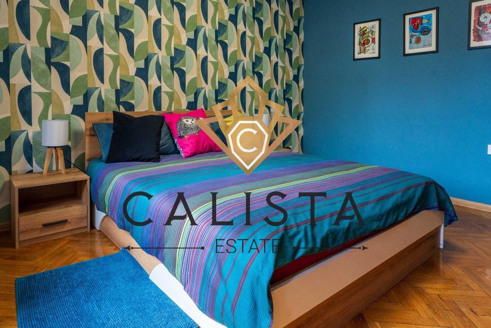 Дава се под наем Тристаен апартамент в София, Център - 100 кв.м за 1000 € - Снимка #10