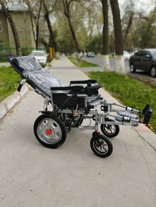 elektronni nogironlar aravachasi Электрическая инвалидная коляска