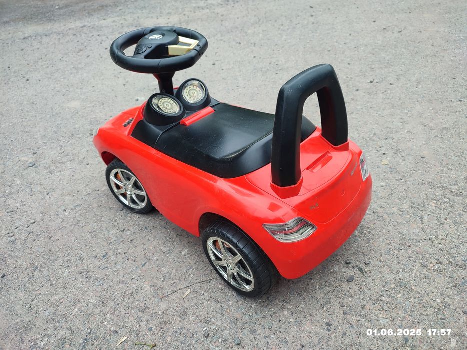 Толакар, машина каталка