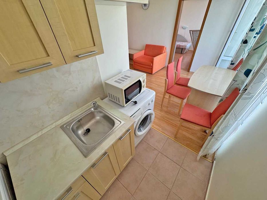 Продава се Двустаен апартамент в Свети Влас - 66 кв.м за 1243 €/кв.м - Снимка #4