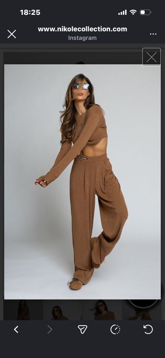 Комплект Nikole collection