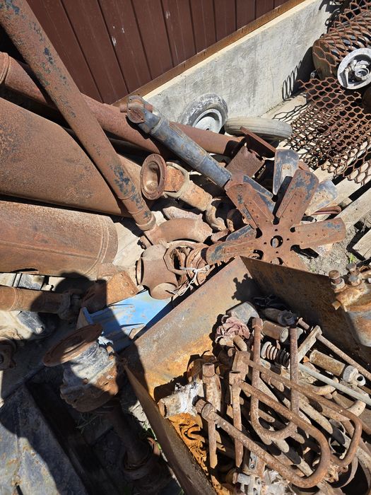 Запчасти Урал урал