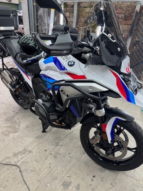 Оригинални лети джанти BMW R 1300 GS