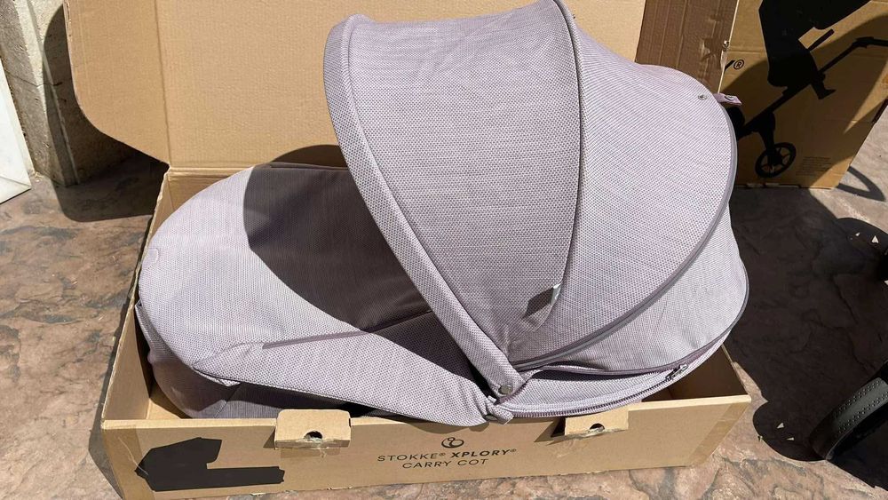 Бебешка количка Stokke V6 limited edition