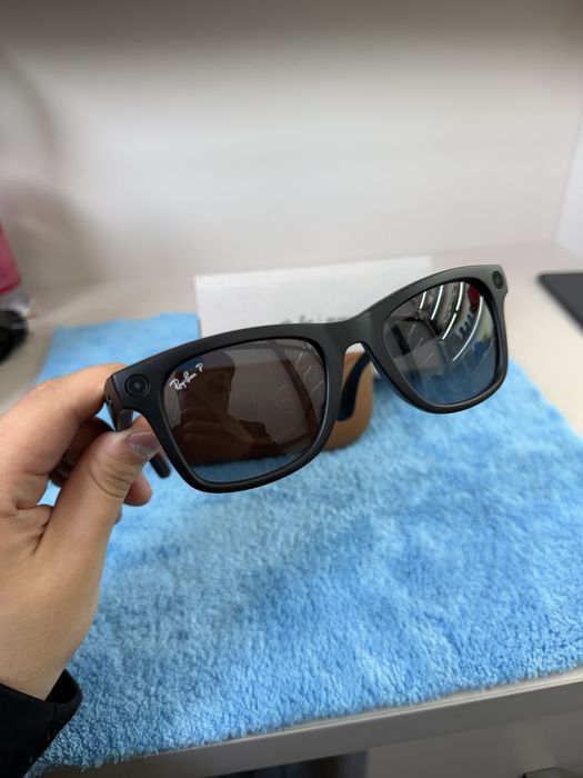 Ray Ban Meta Ideal 53 Razmer Full