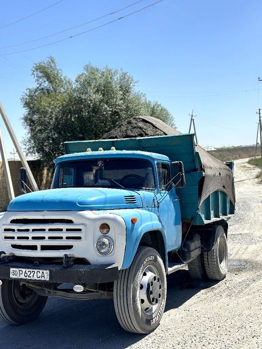 Yuk tashish xizmatlari Tez va Arzon narxlarda  Услуги Самасвал Зил