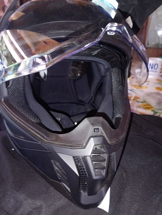 Casca moto pioneer 2 mărimea M nu fac prin livrare OLX.