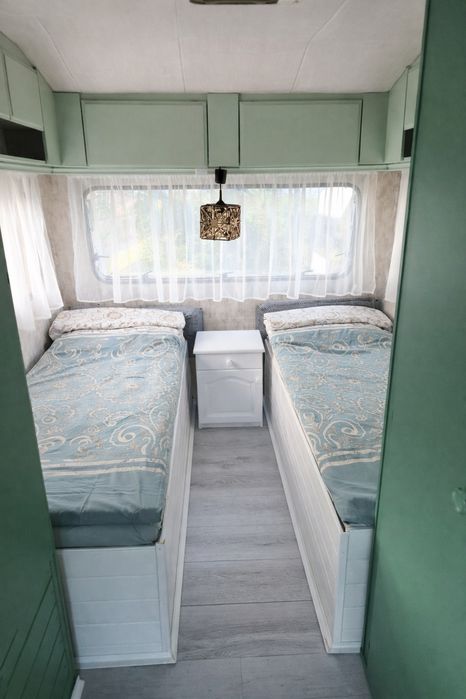 Каравани под наем с.Синеморец - Azure Camp Sinemorets