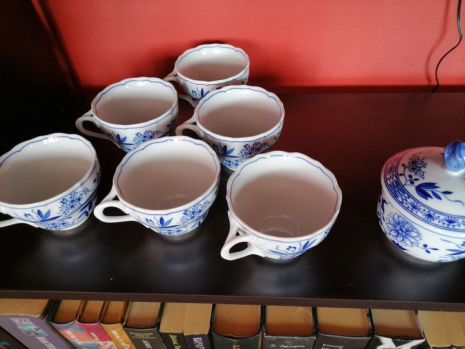 Немски порцеланов сервиз