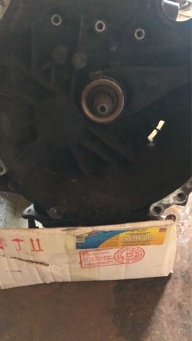 Продам коробку передач