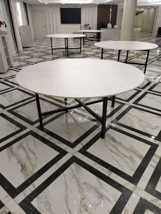 стеллаж стол полка