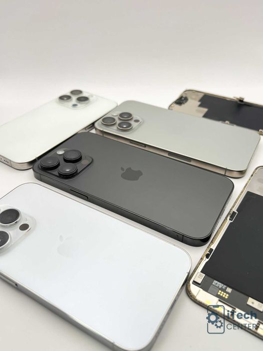 iPhone 15 Pro / 15 Pro MAX / 14 Pro / 14 Pro MAX - НА ЧАСТИ!