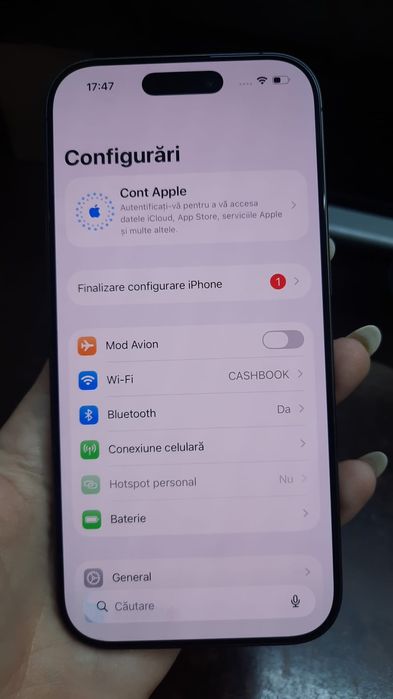 iPhone 17 256 GB