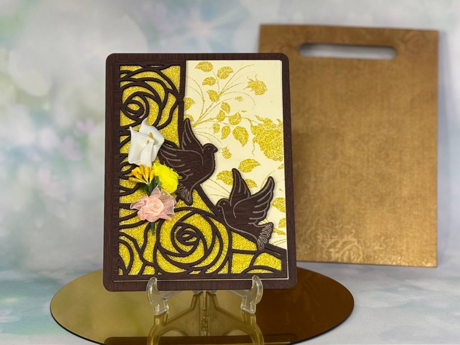 Таклифномалар, Taklifnomalar, Пригласительные